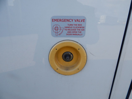 Zdjęcie przedmiotu: SCANIA TOURING Euro 6