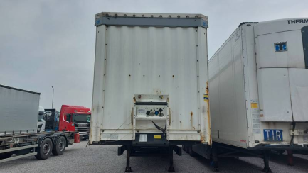 Zdjęcie przedmiotu: KRONE SDP 27 43.0t