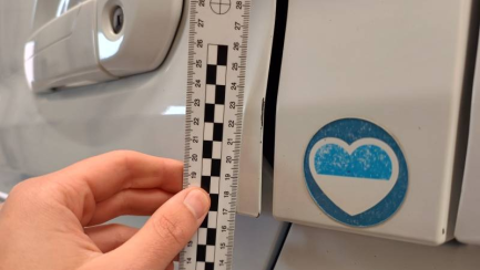 Zdjęcie przedmiotu: Ford F-MAX 500 12.7 TDCi E6d 18.0t Oświadczenie o utracie DR