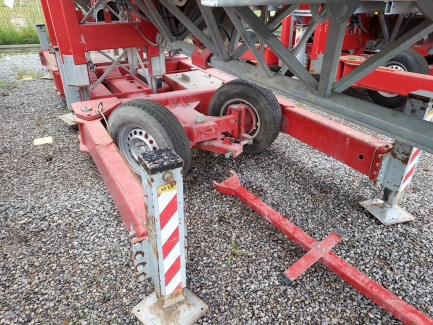 Zdjęcie przedmiotu: SCANCLIMBER SC5000 mast climbing platform