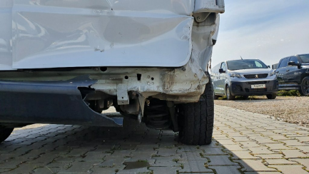 Zdjęcie przedmiotu: Mercedes-benz Vito 111 CDI/BlueTEC Euro 6 1598ccm - 114HP 2,8/3t