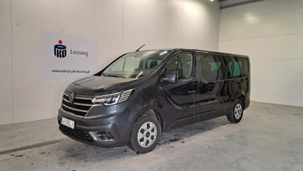 Zdjęcie przedmiotu: Renault Trafic Combi 2.0 dCi E6d 3.1t L2 Equilibre