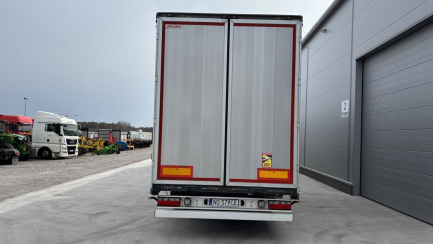 Zdjęcie przedmiotu: Mercedes-benz Actros + PLANDEX PTL-1800 18.0t