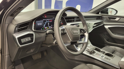 Zdjęcie przedmiotu: Audi A6 40 TDI mHEV Quattro Advanced S tronic Oświadczenie o utracie DR