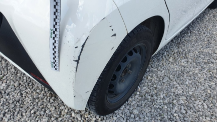 Zdjęcie przedmiotu: Toyota Aygo 1.0 VVT-i X + LPG