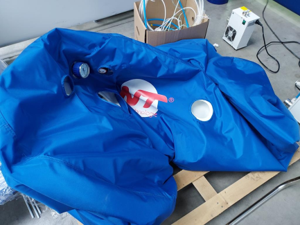 Zdjęcie przedmiotu: Hyperbaric chamber New Technologies NT2200