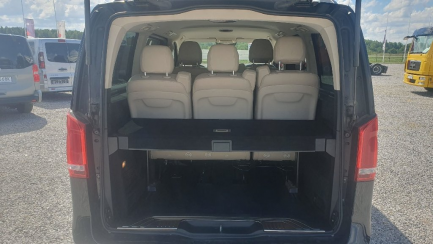 Zdjęcie przedmiotu: Mercedes-benz V 250 d 4-Matic Avantgarde 7G-Tronic