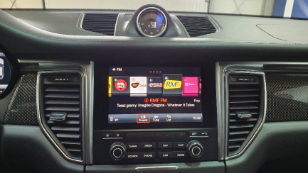 Zdjęcie przedmiotu: Porsche Macan S Diesel