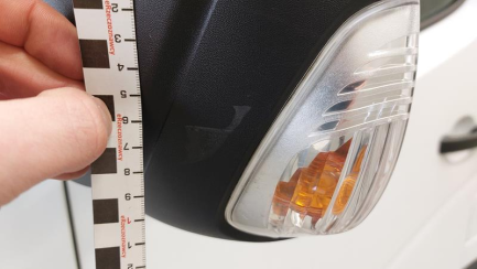 Zdjęcie przedmiotu: RENAULT/CARPOL MASTER FWD dCi E6 3.5t L3H1 Pack ClimS&S+E