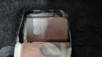 Zdjęcie przedmiotu: Fiat Tipo 1.4 16v EU6d Oświadczenie o utracie DR