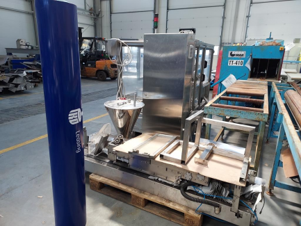 Zdjęcie przedmiotu: Doypack filling machine JAWO TECH S.R.O JT-DP-2000