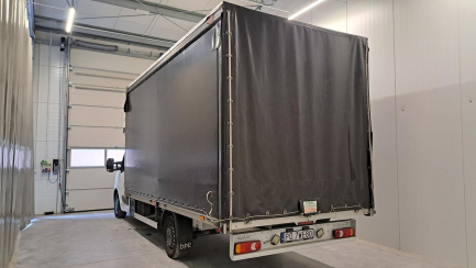 Zdjęcie przedmiotu: RENAULT/DPR Master FWD 2.3 dCi L3H1 Pack Clim S&S+E E6 3.5t
