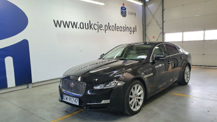 Zdjęcie przedmiotu: JAGUAR, XJ 15-, 3.0 D V6 Premium Luxury