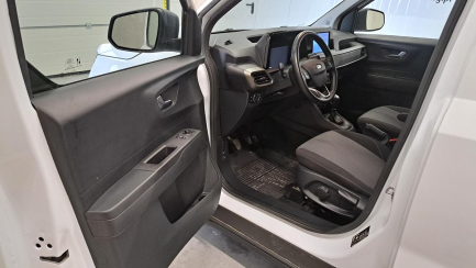 Zdjęcie przedmiotu: Ford Transit Courier Trend 1.5 EcoBlue E6d 2.2t