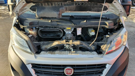 Zdjęcie przedmiotu: Fiat Ducato Maxi MultiJet Euro 6 2287ccm - 130KM 3,5t