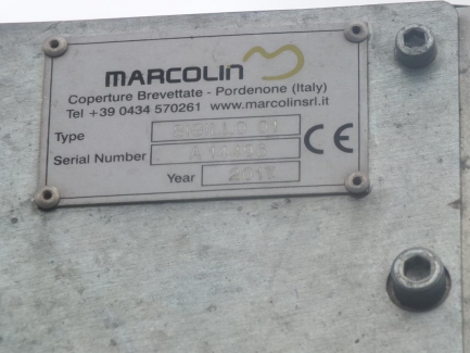 Zdjęcie przedmiotu: WIELTON NW 3 semi-trailer