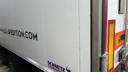 Zdjęcie przedmiotu: SCHMITZ SCB*S3B 36.0t Chłodnia
