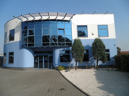 Zdjęcie przedmiotu: Budynek handlowo-biurowy