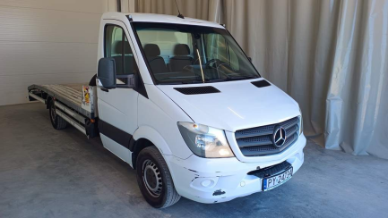 Zdjęcie przedmiotu: Mercedes-benz Sprinter E5 3.5t