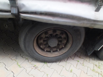 Zdjęcie przedmiotu: FLIEGL SDS 350 Curtain trailer MEGA