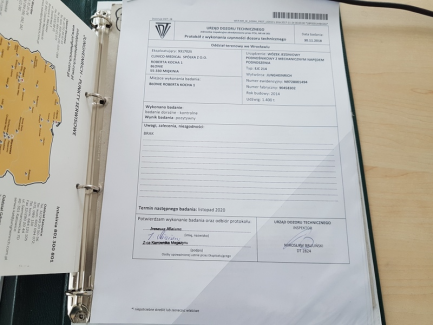 Zdjęcie przedmiotu: W&oacute;zek widłowy Jungheirich EJC214 115 535 DZ