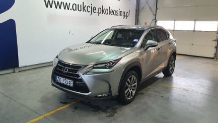 Zdjęcie przedmiotu: Lexus Nx SUV