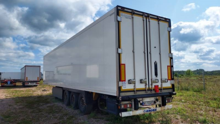 Zdjęcie przedmiotu: KRONE SD Refrigerator