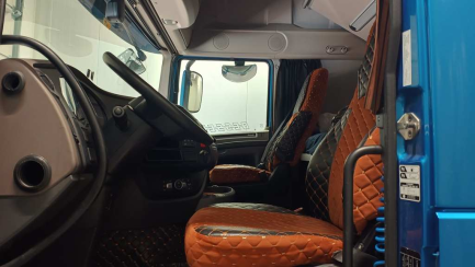 Zdjęcie przedmiotu: DAF XF 480 E6 21.0t FT Space Cab