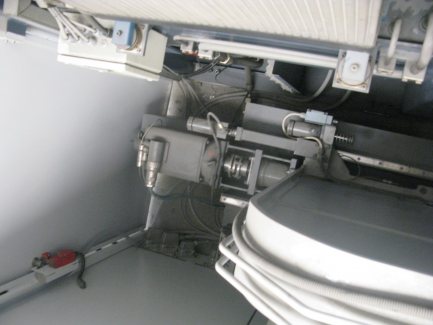 Zdjęcie przedmiotu: Centrum gnące P2 Perfrormer rok 2001