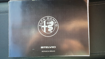 Zdjęcie przedmiotu: ALFA ROMEO Stelvio Combi