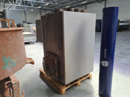 Zdjęcie przedmiotu: Piec nadmuchowy EKOWITT 75kW
