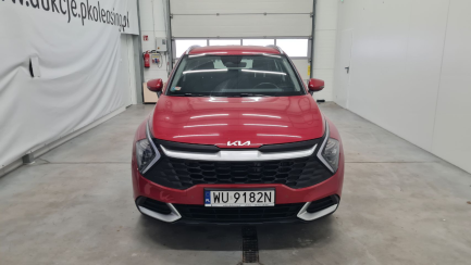 Zdjęcie przedmiotu: Kia Sportage 1.6 T-GDI mHEV M 2WD Oświadczenie o utracie DR