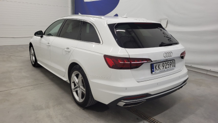 Zdjęcie przedmiotu: Audi A4 Avant 40 TFSI mHEV Advanced S tronic