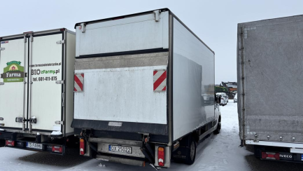 Zdjęcie przedmiotu: Renault Master RWD 2.3 dCi E6 3.5t L3 Pack Clim S&S+E