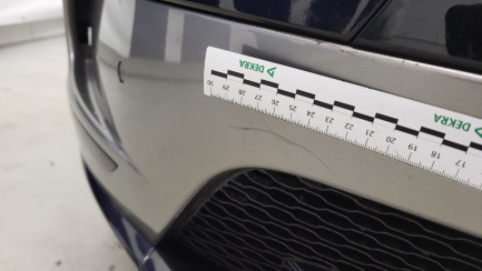 Zdjęcie przedmiotu: Land Rover Velar 3.0 P400 mHEV SE Oświadczenie o utracie DR