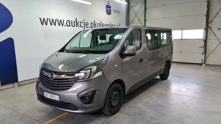 Zdjęcie przedmiotu: Opel Vivaro L2H1 2,9t 1.6 BiTurbo CDTI Euro 6 1598ccm - 125HP