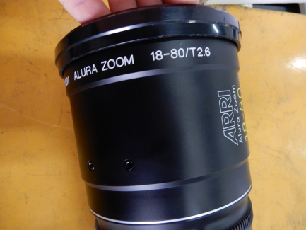 Zdjęcie przedmiotu: Camera + accessories ARRI AMIRA