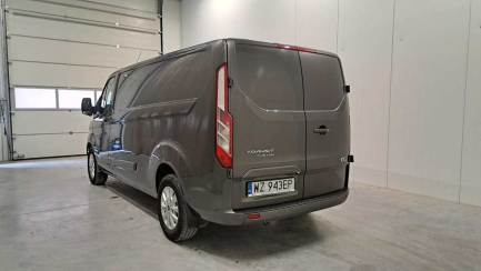 Zdjęcie przedmiotu: Ford Transit Custom 320 2.0 TDCi E6.2 3.2t L2 Limited