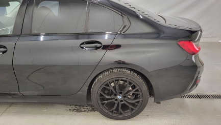 Zdjęcie przedmiotu: BMW 318d Sport Line aut Oświadczenie o utracie DR