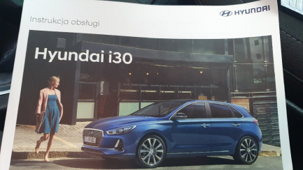Zdjęcie przedmiotu: Hyundai I30 Wagon 1.6 D Classic +