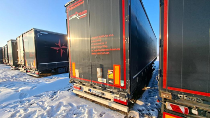 Zdjęcie przedmiotu: KASSBOHRER MEGA 39.0t Dropside