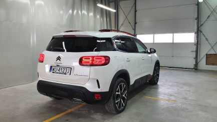 Zdjęcie przedmiotu: Citroen C5 Aircross 1.6 PureTech Shine EAT8