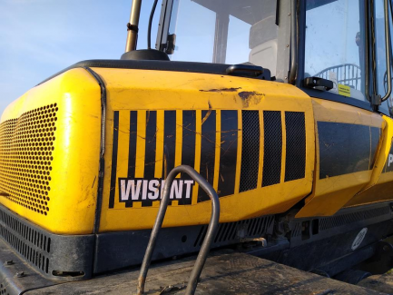 Zdjęcie przedmiotu: PONSSE WISENT forwarder with PONSSE K70 + S crane