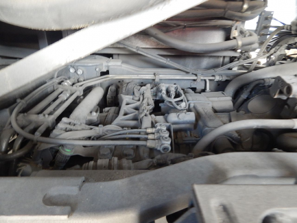 Zdjęcie przedmiotu: SCANIA TOURING Euro 6