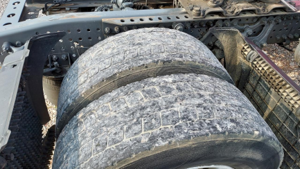 Zdjęcie przedmiotu: Mercedes-benz Actros E6 18.0t