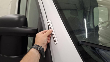 Zdjęcie przedmiotu: OPEL/CARPOL Movano Heavy 2.2 Diesel E6.4 3.5t