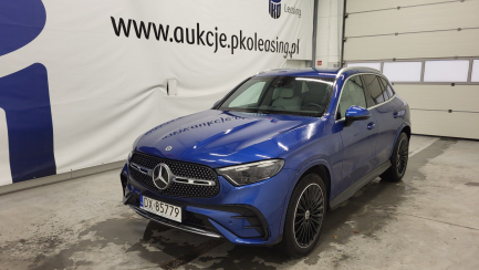 Zdjęcie przedmiotu: Mercedes-benz GLC 220 d mHEV 4-Matic AMG Line
