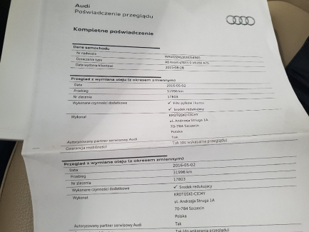 Zdjęcie przedmiotu: Audi A6
