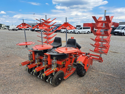 Zdjęcie przedmiotu: Sadzarka do warzyw CHECCHI&MAGLI DUAL GOLD 12 