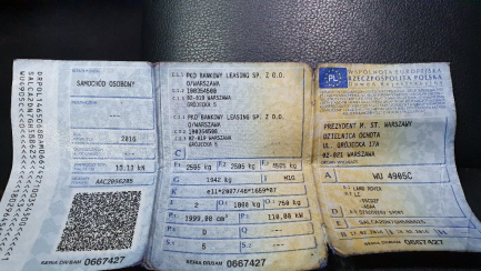 Zdjęcie przedmiotu: LAND ROVER Discovery SUV